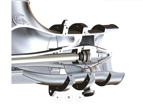 Pompa profesionala Iaz Flowfriend Pro [1]