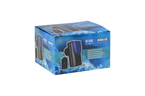 Priza comandabila de la distanta AquaForte Remote control RC-400 [1]