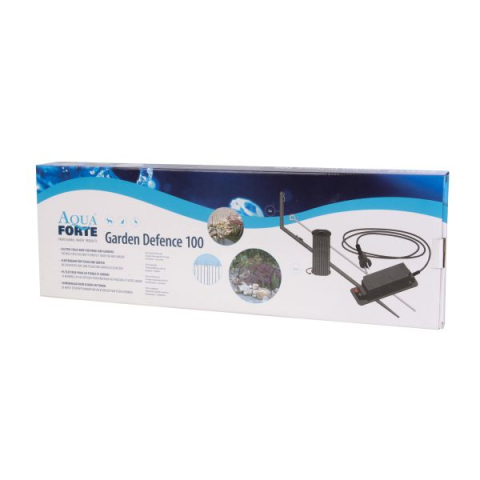 Protectie impotriva animalelor - Protectie pasari si animale - AquaForte Garden Defence 100