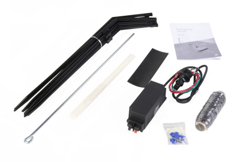 Protectie pasari si animale - AquaForte Garden Defence 100 [1]