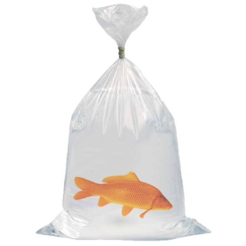 Diverse Articole - Pungi profesionale transport pesti Koi 25 x 60 cm