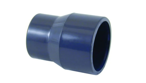 Tevi si Fitinguri - Reductie conica PVCU de la 63 la 50 mm