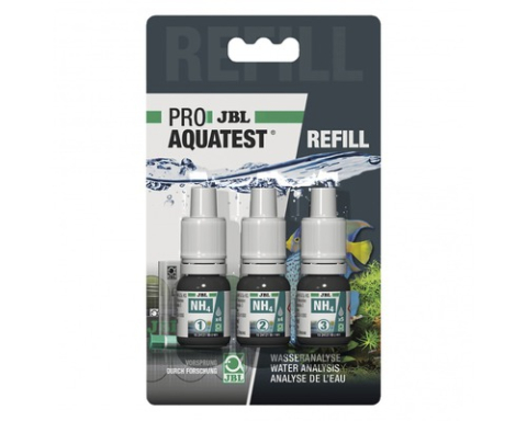 Tratamente Apa / Pesti - Reactiv rezerva JBL Test NH4 Amoniu