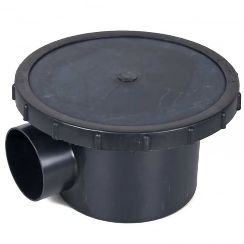 Diverse Articole - Sifon de pardoseala 110mm cu membrana de aerare
