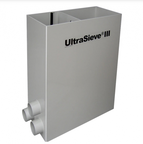 Filtrare Mecanica - Sistem filtrare gravitational UltraSieve III - AquaForte