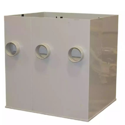 Sistem filtrare gravitational UltraSieve LOW XL - AquaForte [1]