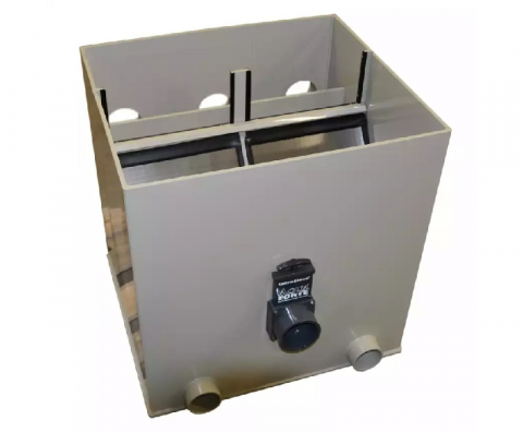 Filtrare Mecanica - Sistem filtrare gravitational UltraSieve LOW XL - AquaForte