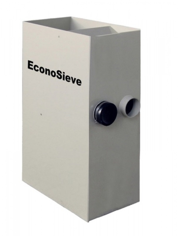 Filtrare Mecanica - Sistem filtrare gravitational EconoSieve - AquaForte