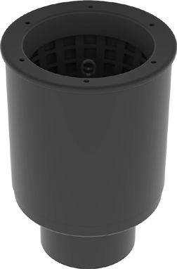 Skimmere - Skimmer pentru iaz - plutitor - 200mm