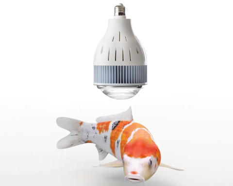 Spot Iluminare - flexBEAM Koi Edition LED lamp - 75W [1]