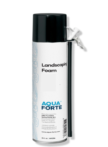 Materiale Constructie Iaz - Spuma lipit roci si pietre - AquaForte