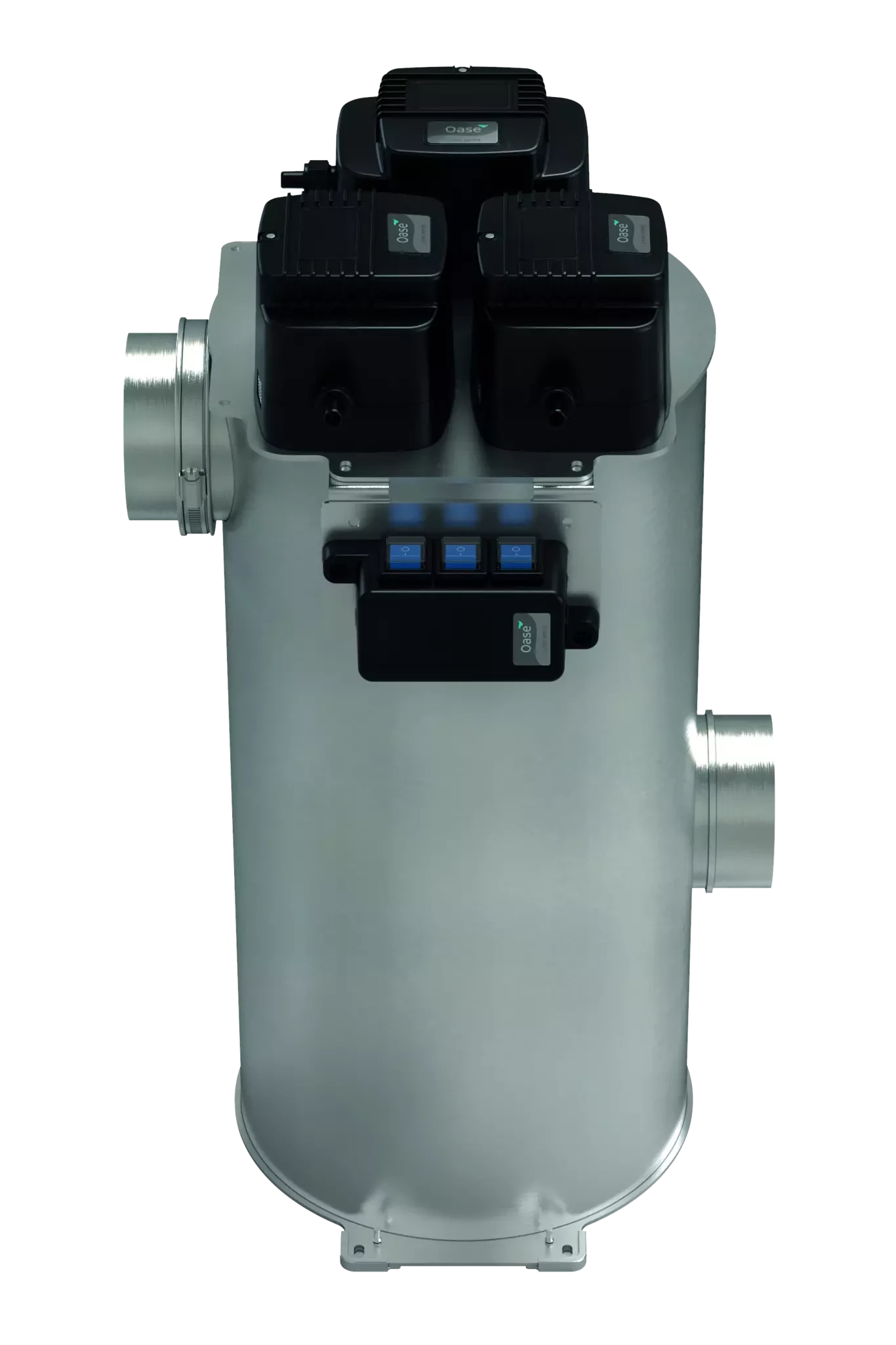 Sterilizatoare UV - Sterilizator UVC inox OASE Bitron Premium 180 W INT