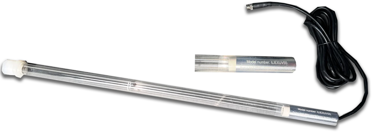 Sterilizatoare UV - Lampa de schimb Amalgam 55W DRUM-UV ILEX