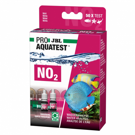 Tratamente si Testare Apa - Test apa JBL PRO AQUATEST NO2 (nitriti)