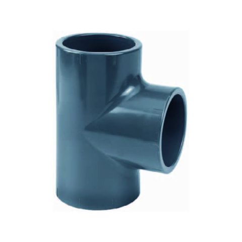 Tevi si Fitinguri - Teu PVC 90 egal 63mm PN16 pentru Iazuri Koi  URL