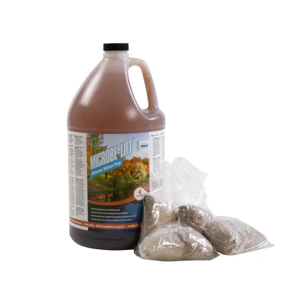Bacterii pentru Iazuri - Bacterii speciale Toamna/Iarna Microbe‑Lift Autumn/Winter Prep 4 L