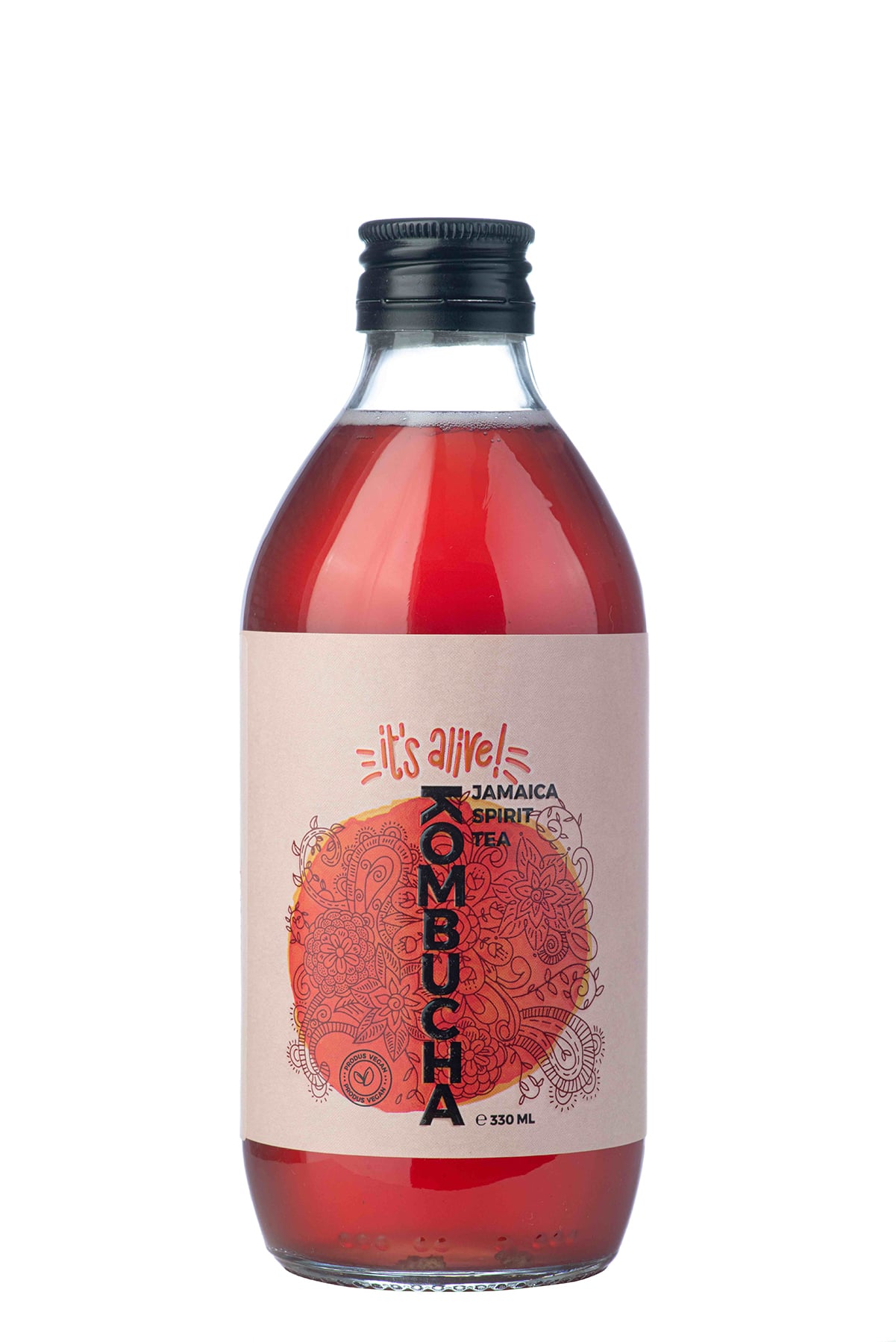 Jamaica Spirit Tea