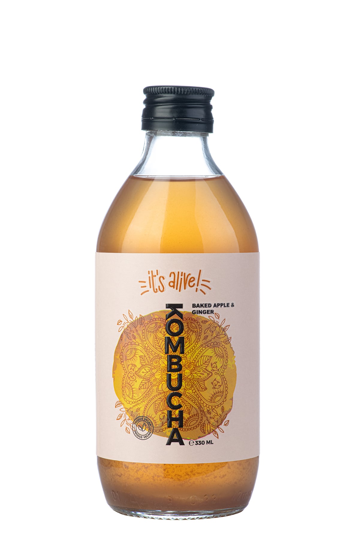 Baked Apple & Ginger