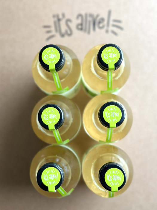 Kombucha Green Diamond Tea 0.330ml - 6 pack [1]