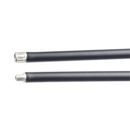 BASTON HORN PT ARICI CU BUCSE M12 1 m [2]