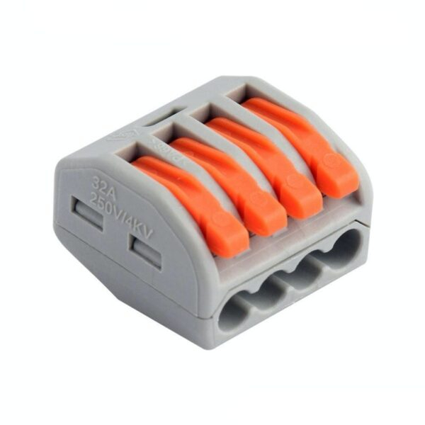 CONECTOR CABLU 4P 32 A 250 V 2.5 mm [1]