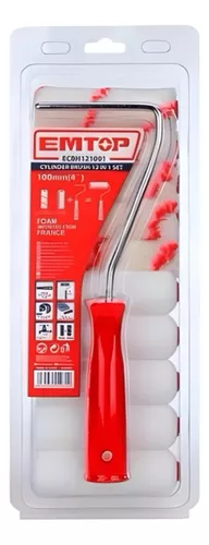 EMTOP SET 10 ROLE 5 ACRIL 5 BURETE, ECBH121001 [1]