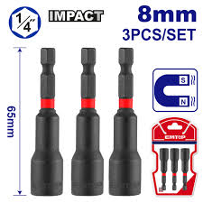 EMTOP SET 3 CHEI TUBULARE 8 mm EMNS0831 [1]