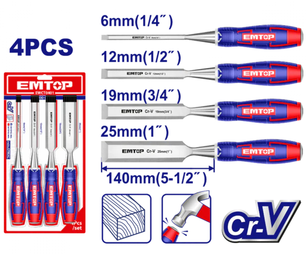 EMTOP SET 4 DALTI LEMN EWCT0401 [2]