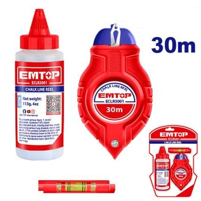 EMTOP SET FIR DE TRASAT 30 m ECLR3001 [1]