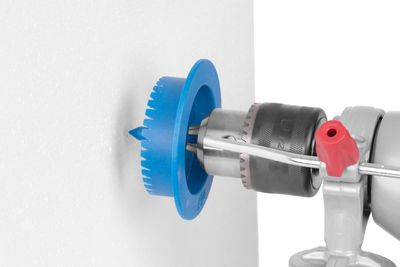 FREZA PLASTIC PENTRU POLISTIREN 70 mm [4]