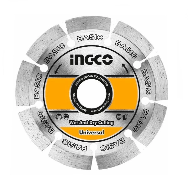 INGCO DISC DIAMANTAT SEGMENTAT 115 mm DMD011151 [1]