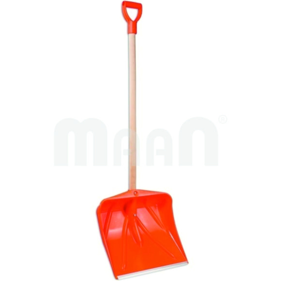 LOPATA PENTRU ZAPADA  PVC PORTOCALIU [1]