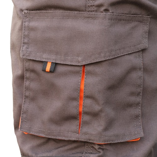 PANTALON SALOPETA S [9]