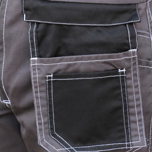 PANTALON SALOPETA CU BRETELE S [5]