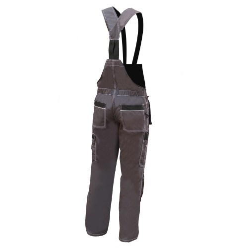 PANTALON SALOPETA CU BRETELE S [2]