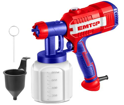 EMTOP PISTOL VOPSIT ELECTRIC 450 W ESGN35001 [1]