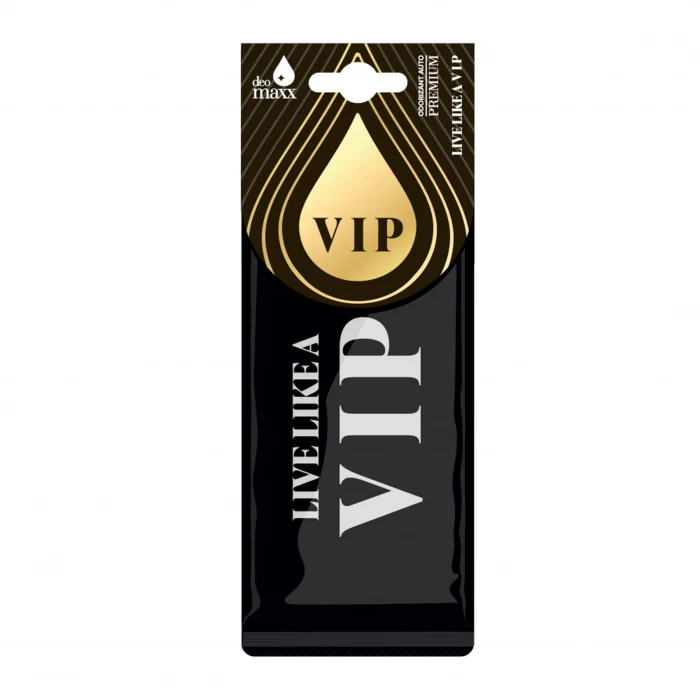 SET 24 BUC ODORIZANT AUTO VIP BRADUT [1]