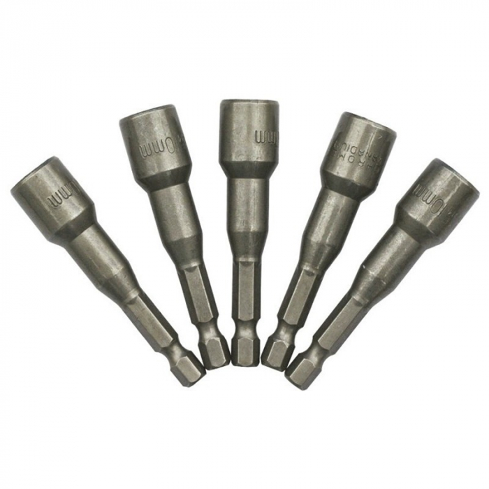 SET 5 CHEI TUBULARE CU COADA 10 x 65 mm [2]