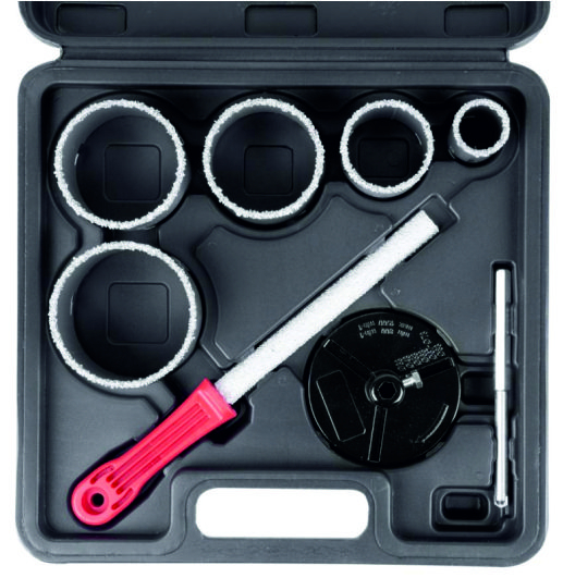 SET  FREZE WOLFRAM 33 53 67 73 83 mm [2]