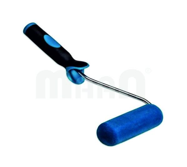 TRAFALET VELUR ALBASTRU 35 x 100 mm [1]