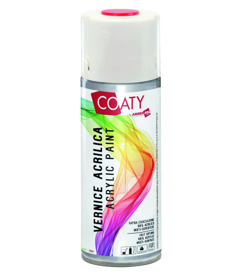 VOPSEA SPRAY ACRILICA 450 ml ALB NO:40 [1]