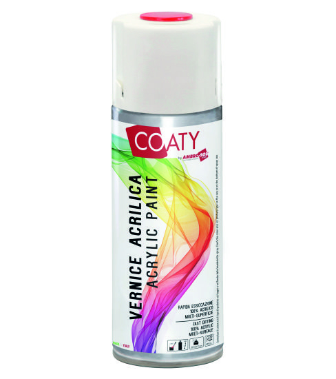 VOPSEA SPRAY ACRILICA 450 ml  VISINIU SANTANA RED NO:332 [1]