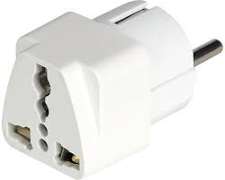 ELECTRICE - ADAPTOR PRIZA  ANGLIA