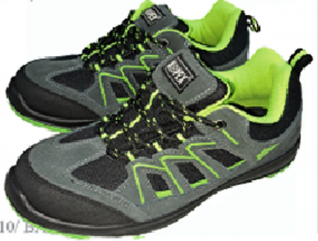 Bocanci si pantofi de lucru - ADIDAS KOPEX BOMBEU METALIC NR 40