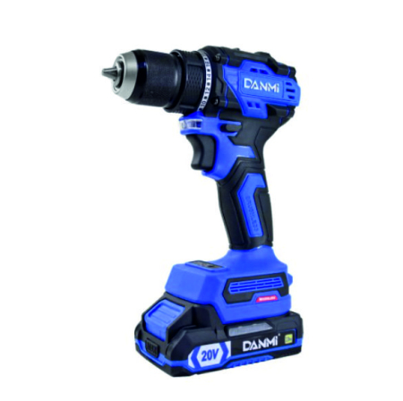 Masini Gaurit, Insurubat / Filetat Cu Acumulator - DANMI AUTOFILETANTA 2 ACUMULATORI 20 V 40220