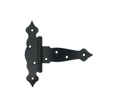 Feronerie - BALAMA POPULARA NEAGRA CU MODEL 127 mm 5"