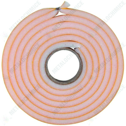 Adezivi /  benzi adezive - BANDA  ETANSARE CU BURETE PT FEREASTRA 5 m