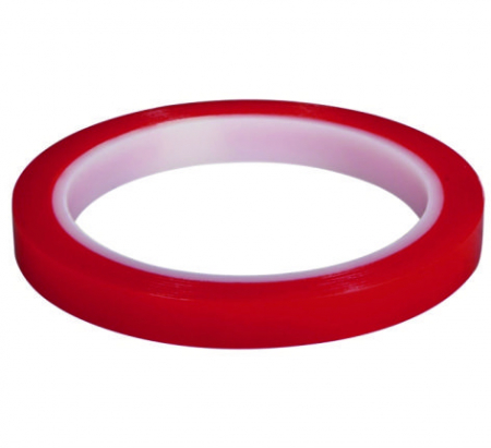 Adezivi /  benzi adezive - BANDA SILICON DUBLU ADEZIVA 19 mm x 2 m