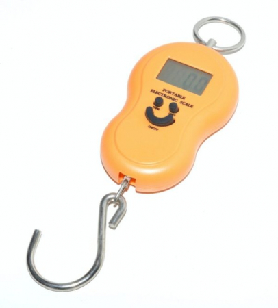 Uz Gospodaresc - CANTAR ELECTRONIC OVAL 40 kg