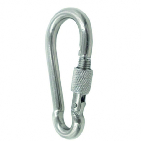 Feronerie - CARABINA METAL 5 mm